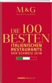 Die 100 besten italienischen Restaurants der Schweiz 2018