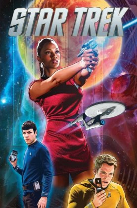 Star Trek Comicband 16: Die Neue Zeit 10