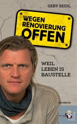 Wegen Renovierung offen