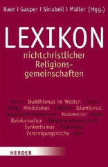 Lexikon nichtchristlicher Religionsgemeinschaften