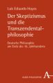 Der Skeptizismus und die Transzendentalphilosophie