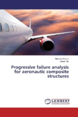 Progressive failure analysis for aeronautic composite structures