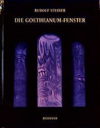 Die Goetheanum-Fenster, 2 Bde.