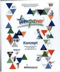 Timpano - Konzept, m. 3 Audio-CDs