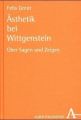 Ästhetik bei Wittgenstein