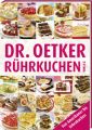 Dr. Oetker Rührkuchen von A-Z