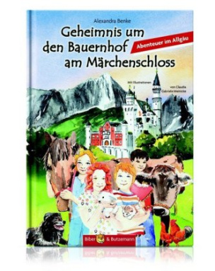 Geheimnis um den Bauernhof am Märchenschloss