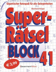 Super-Rätselblock. Bd.41