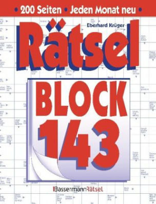 Rätselblock. Bd.143