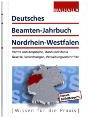 Deutsches Beamten-Jahrbuch Nordrhein-Westfalen, Ausgabe 2017