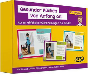 Gesunder Rücken von Anfang an! - für Anfänger