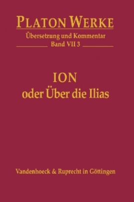 Ion oder Über die Ilias