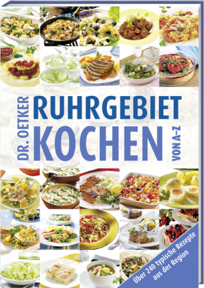 Dr. Oetker Ruhrgebiet Kochen von A-Z