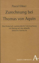 Zurechnung bei Thomas von Aquin