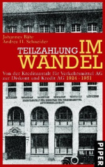 Teilzahlung im Wandel