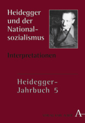 Heidegger und der Nationalsozialismus, Interpretationen. Tl.2