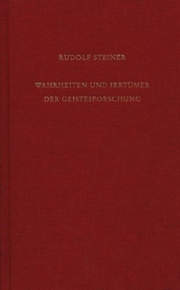 Wahrheiten und Irrtümer der Geistesforschung