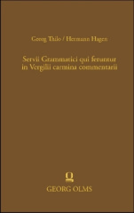 Servii Grammatici qui feruntur in Vergilii carmina commentarii, 2 Bde.