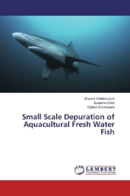 Small Scale Depuration of Aquacultural Fresh Water Fish