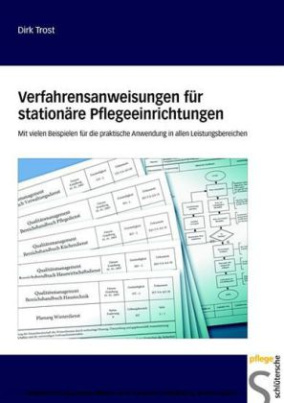 Verfahrensanweisungen für stationäre Pflegeeinrichtungen