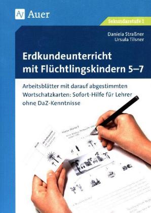 Erdkundeunterricht mit Flüchtlingskindern 5-7