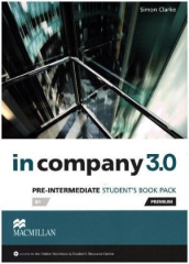 Pre-Intermediate Student's Book with Webcode