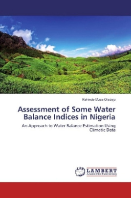 Assessment of Some Water Balance Indices in Nigeria