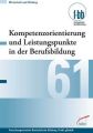 Kompetenzorientierung und Leistungspunkte in der Berufsbildung