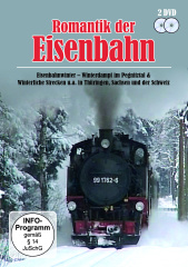 Eisenbahnwinter