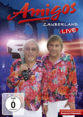 Zauberland-Live