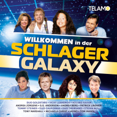 Willkommen in der Schlager Galaxy (Outbound)