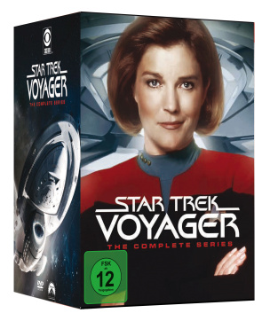 Star Trek: Voyager - Die komplette Serie