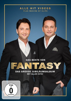 Das Beste von Fantasy - Das große Jubiläumsalbum