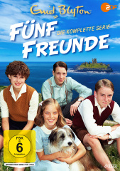 Enid Blyton: Fünf Freunde - Die komplette Serie