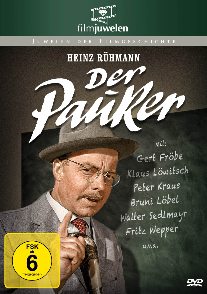 Filmjuwelen: Der Pauker