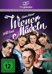 Filmjuwelen: Wiener Mädeln