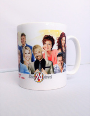 "Fan-Tasse ""Shop24Direct"""