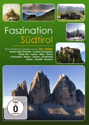 Faszination Tirol (DVD)