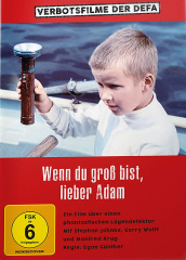 Wenn Du groß bist, lieber Adam