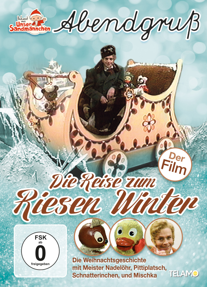 Die Reise zum Riesen Winter 