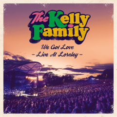 We Got Love-Live At Loreley