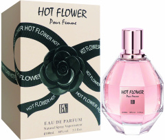 Parfüm Hot Flower - Eau de Parfum für Sie (EdP)