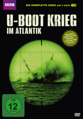 U-Boot Krieg im Atlantik - Die komplette Serie