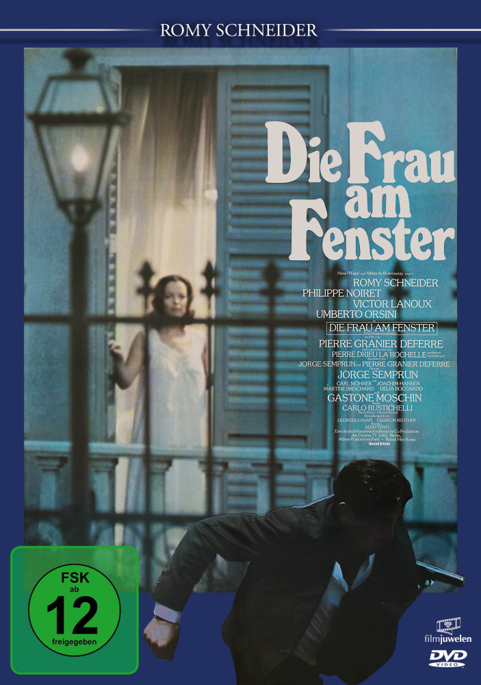 Filmjuwelen: Die Frau am Fenster