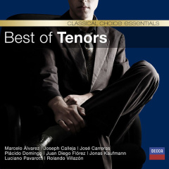 BEST OF TENORS (CC)