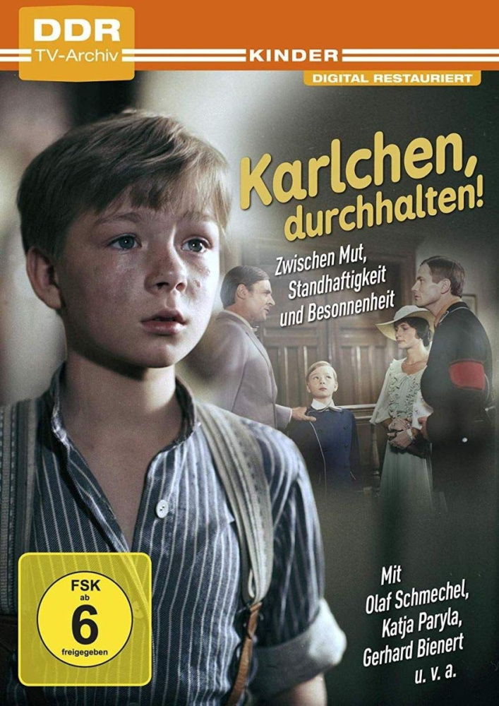 Karlchen, durchhalten! (DDR TV-Archiv)