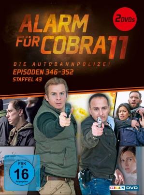 Alarm für Cobra 11 - Staffel 43