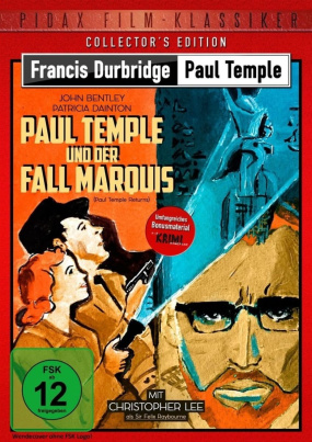 Francis Durbridge: Paul Temple und der Fall Marquis