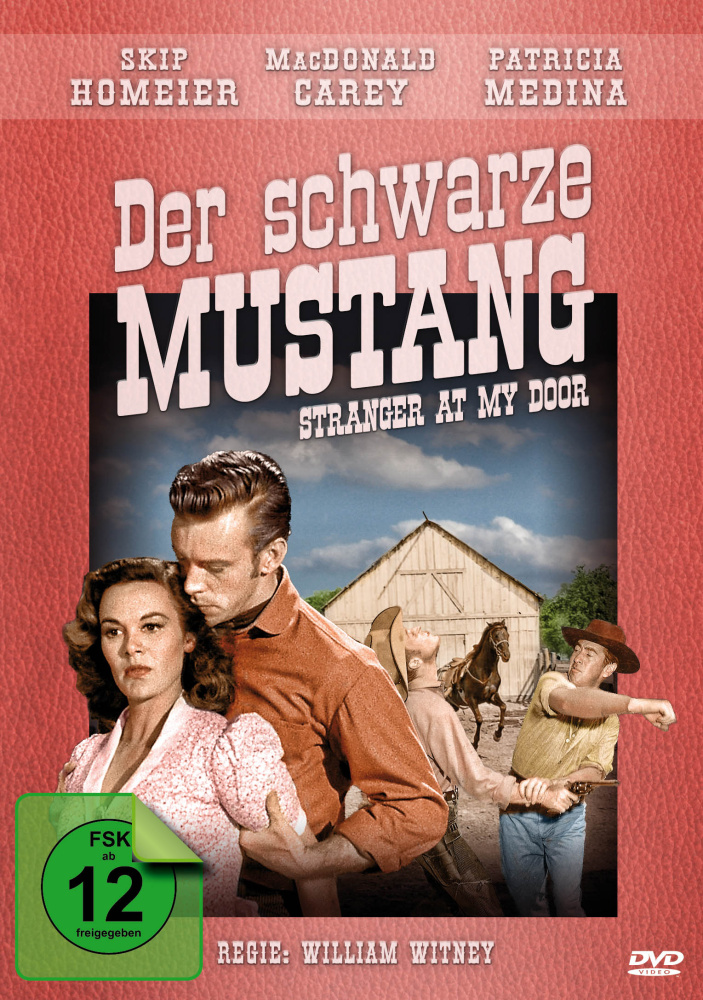 Der schwarze Mustang