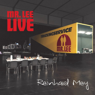 Mr.Lee - Live